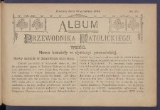 Album Przewodnika Katolickiego. 1903 nr20