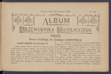 Album Przewodnika Katolickiego. 1904 nr26