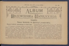 Album Przewodnika Katolickiego. 1904 nr28