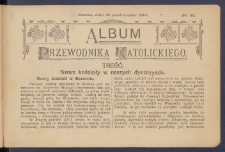 Album Przewodnika Katolickiego. 1904 nr32