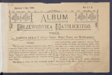 Album Przewodnika Katolickiego. 1905 nr1 i 2