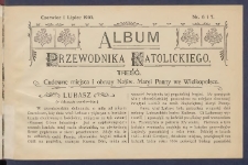 Album Przewodnika Katolickiego. 1905 nr6 i 7
