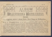 Album Przewodnika Katolickiego. 1905 nr9