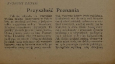 Przyszłość Poznania