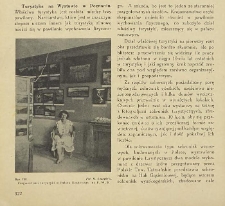 Turystyka na wystawie w Poznaniu