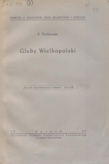 Gleby Wielkopolski