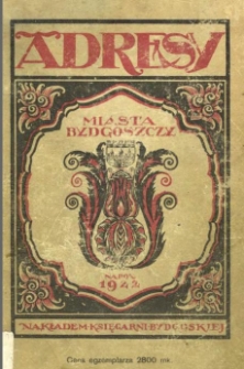 Adresy Miasta Bydgoszczy