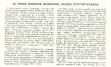 Prace rolnicze Głównego Urzędu Statystycznego