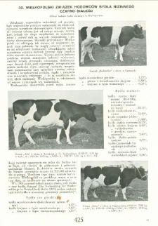 Wielkopolski Związek Hodowców Bydła Niznnnego Czarno-Białego