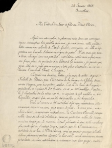 [List] Ma Tr&egrave;s-ch&egrave;re Soeur et fille en J&eacute;sus Christ