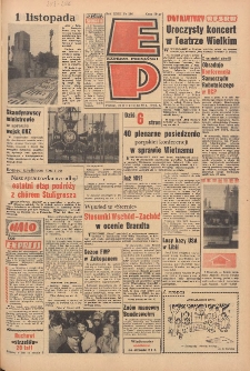 Express Poznański 1969.10.31-11.01-02 Nr256