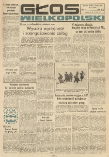 Głos Wielkopolski. 1976.02.03 R.32 nr27 Wyd.A