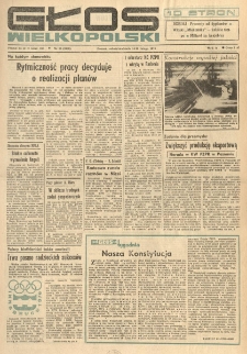 Głos Wielkopolski. 1976.02.14-15 R.32 nr36 Wyd.A