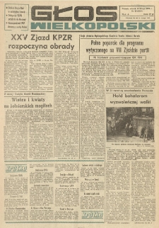Głos Wielkopolski. 1976.02.24 R.32 nr44 Wyd.A