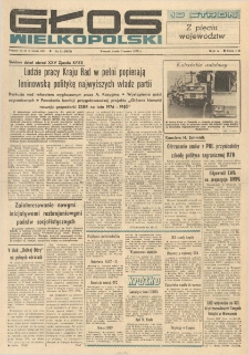 Głos Wielkopolski. 1976.03.03 R.32 nr51 Wyd.A