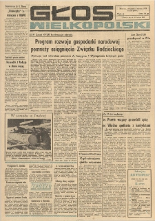 Głos Wielkopolski. 1976.03.04 R.32 nr52 Wyd.A