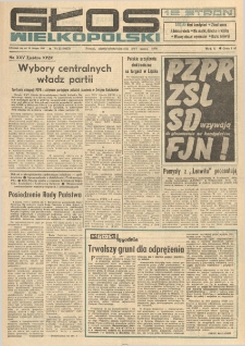 Głos Wielkopolski. 1976.03.05-07 R.32 nr53 Wyd.A