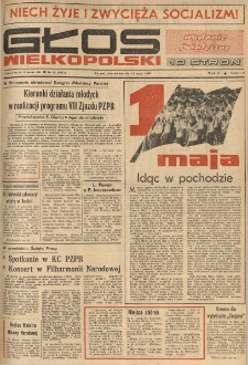 Głos Wielkopolski. 1976.05.01-02 R.32 nr99 Wyd.A