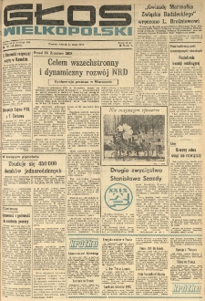 Głos Wielkopolski. 1976.05.11 R.32 nr106 Wyd.A