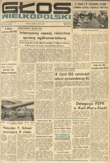 Głos Wielkopolski. 1976.05.21 R.32 nr115 Wyd.A