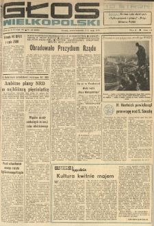 Głos Wielkopolski. 1976.05.22-23 R.32 nr116 Wyd.A