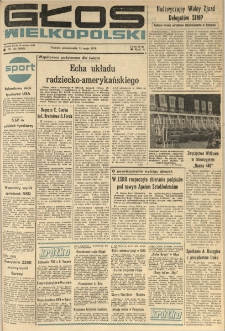 Głos Wielkopolski. 1976.05.31 R.32 nr123 Wyd.A