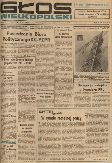 Głos Wielkopolski. 1976.06.04-06 R.32 nr127 Wyd.A