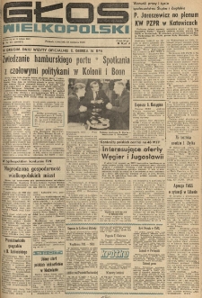 Głos Wielkopolski. 1976.06.10 R.32 nr131 Wyd.A