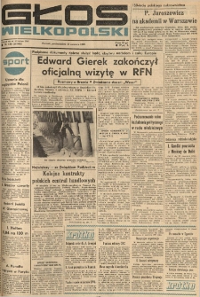 Głos Wielkopolski. 1976.06.14 R.32 nr134 Wyd.A