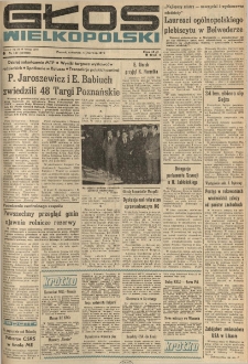 Głos Wielkopolski. 1976.06.17 R.32 nr137 Wyd.A
