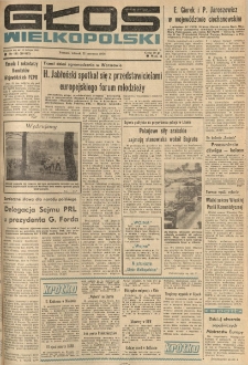 Głos Wielkopolski. 1976.06.22 R.32 nr141 Wyd.A