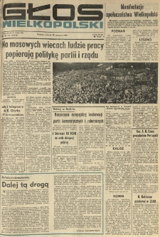 Głos Wielkopolski. 1976.06.29 R.32 nr147 Wyd.A