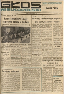 Głos Wielkopolski. 1976.06.30 R.32 nr148 Wyd.A