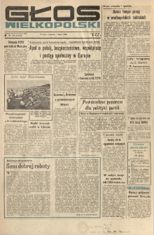Głos Wielkopolski. 1976.07.01 R.32 nr149 Wyd.A