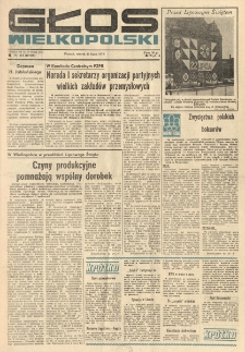 Głos Wielkopolski. 1976.07.20 R.32 nr164 Wyd.A