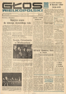 Głos Wielkopolski. 1976.07.23 R.32 nr166 Wyd.A