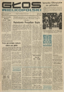 Głos Wielkopolski. 1976.07.26 R.32 nr168 Wyd.A