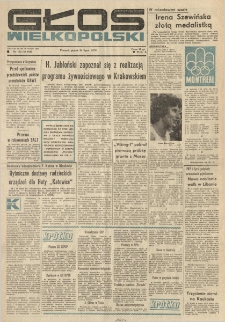 Głos Wielkopolski. 1976.07.30 R.32 nr172 Wyd.A