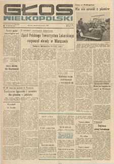 Głos Wielkopolski. 1976.08.10 R.32 nr180 Wyd.A