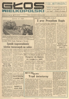 Głos Wielkopolski. 1976.08.14-15 R.32 nr184 Wyd.A