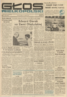 Głos Wielkopolski. 1976.08.20 R.32 nr189 Wyd.A