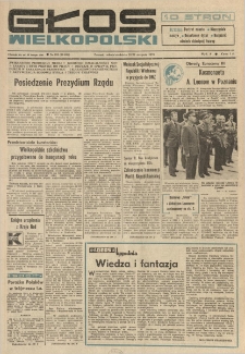 Głos Wielkopolski. 1976.08.21-22 R.32 nr190 Wyd.A
