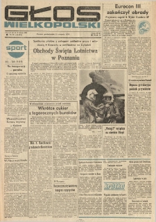 Głos Wielkopolski. 1976.08.23 R.32 nr191 Wyd.A