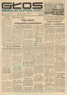 Głos Wielkopolski. 1976.08.31 R.32 nr198 Wyd.A