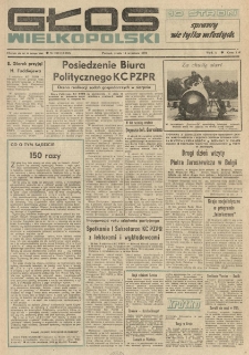 Głos Wielkopolski. 1976.09.15 R.32 nr210 Wyd.A