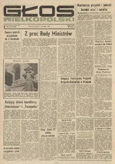 Głos Wielkopolski. 1976.09.17 R.32 nr212 Wyd.A