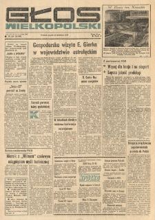 Głos Wielkopolski. 1976.09.24 R.32 nr218 Wyd.A