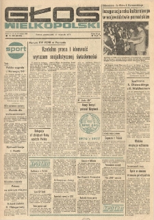 Głos Wielkopolski. 1976.09.27 R.32 nr220 Wyd.A