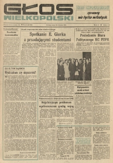 Głos Wielkopolski. 1976.09.29 R.32 nr222 Wyd.A