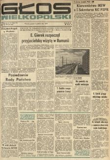 Głos Wielkopolski. 1976.10.08 R.32 nr229 Wyd.A